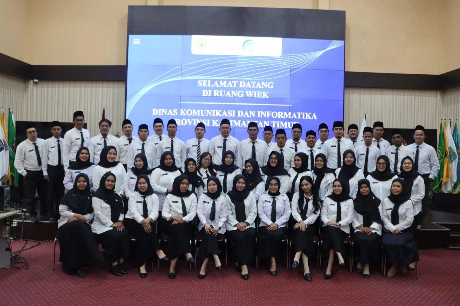 Resmi Jadi PPPK, Pegawai Diskominfo Kaltim Kenang Perjuangan 14 Tahun